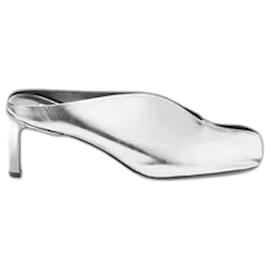 Jil Sander Sandali Argento