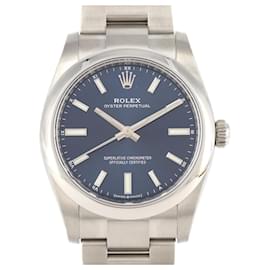 Rolex-Rolex Oyster Perpetual 124200 Stainless Steel Wristwatch-Other