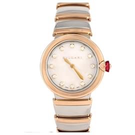 Bulgari-Bvlgari Lucea PG Combi Wristwatch-Other