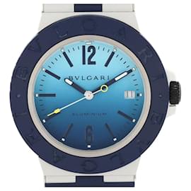 Bulgari-Bvlgari Aluminium Capri Limited Wristwatch-Other
