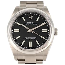 Rolex-Rolex Oyster Perpetual 124300 Stainless Steel Wristwatch-Other