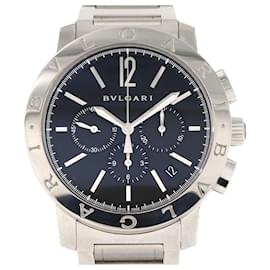 Bulgari-Bvlgari Chronograph BB41SCH Automatic Wristwatch-Other