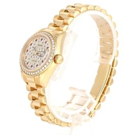 Rolex-Rolex Datejust 179138ZR YG Automatic Watch-Other