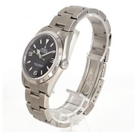 Rolex-Rolex Explorer I 114270 Stainless Steel Wristwatch-Other