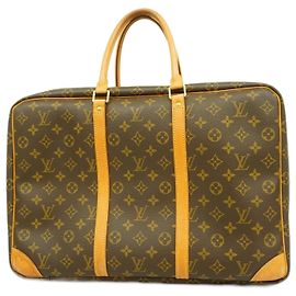 Louis Vuitton Sirius Marrom