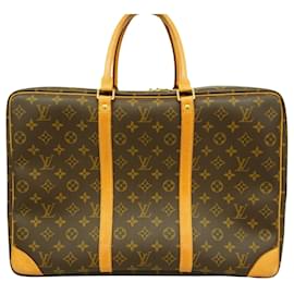 Louis Vuitton-Louis Vuitton Sirius-Brown