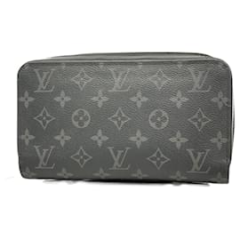 Louis Vuitton-Louis Vuitton Zippy XL-Black