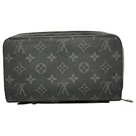 Louis Vuitton-Louis Vuitton Zippy XL-Black