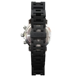 Hermès-Montre chronographe à quartz Hermes Clipper Diver-Autre