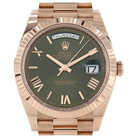 Rolex-Rolex Day-Date 228235 PG/RG Wristwatch-Other