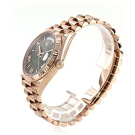 Rolex-Rolex Day-Date 228235 PG/RG Wristwatch-Other