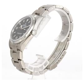 Rolex-Rolex Explorer I 114270 Stainless Steel Wristwatch-Other