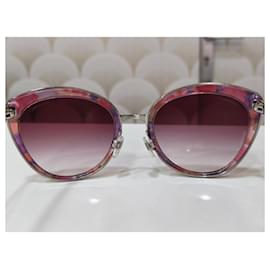 Chanel-Sunglasses-Pink