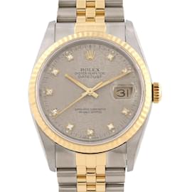 Rolex-Rolex Datejust 16233G Automatic Wristwatch-Other