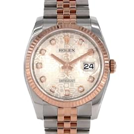 Rolex-Rolex Datejust 116231G Automatic Wristwatch-Other