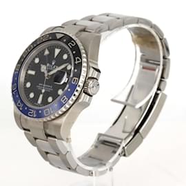 Rolex-Rolex GMT Master 116710BLNR Stainless Steel Wristwatch-Other