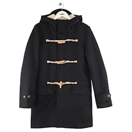 The Kooples Black wool coat Black