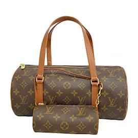 Louis Vuitton-Louis Vuitton Papillon 30-Brown
