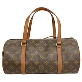 Louis Vuitton-Louis Vuitton Papillon 30-Brown