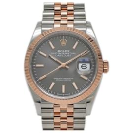 Rolex-Rolex Datejust 36mm-Brown