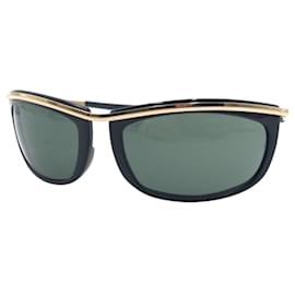 Autre Marque-Ray-Ban Vintage Olympian Metal Sunglasses-Other