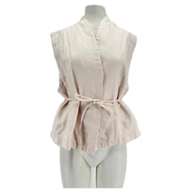 BA&SH Giacche T.FR 36 Cotone Rosa