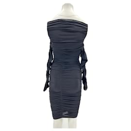 Autre Marque-NON SIGNE / UNSIGNED Dresses T.International S Polyester-Black