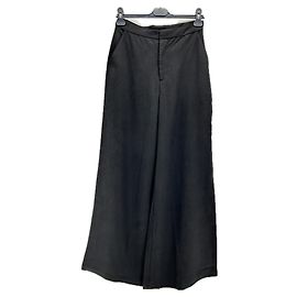 Pantalons REFORMATION T.US 4 Viscose Noir