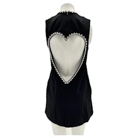 Autre Marque-AREA Dresses T.International S Polyester-Black