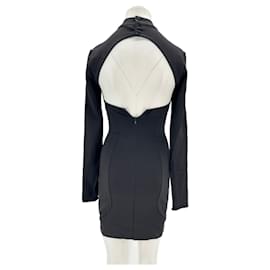 Autre Marque-AREA Dresses T.International S Polyester-Black