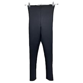 Autre Marque-TOVE Trousers T.FR 38 Viscose-Black