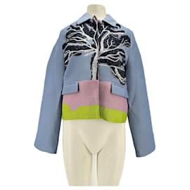 Autre Marque-STINE GOYA Jackets T.International S Polyester-Blue