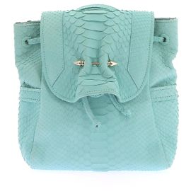 Autre Marque YLIANA YEPEZ Mochilas T. Cuero Otro
