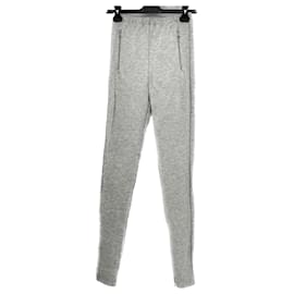 Autre Marque-WARDROBE NYC Trousers T.International S Viscose-Grey