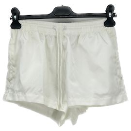 Autre Marque SHORTS T.WARDROBE NYC. International S Polyester Blanc