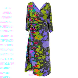 Autre Marque-WARM Dresses T.US 1 Silk-Multiple colors