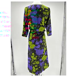 Autre Marque-WARM Dresses T.US 1 Silk-Multiple colors