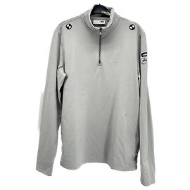 Autre Marque UNTERSCHRIFTLOS / UNTERSCHRIFTLOS Strickwaren und Sweatshirts T.International M Polyester Grau