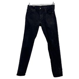 Jeans LEVI'S T.US 33 Cotone Nero