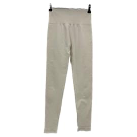 Autre Marque-NON SIGNE / UNSIGNED Trousers T.International S Synthetic-Beige