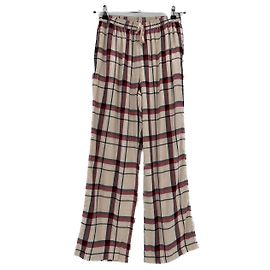 Pantalon TOMMY HILFIGER T.International S Polyester Beige