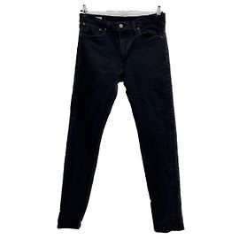Jeans LEVI'S T.US 33 Cotone Nero