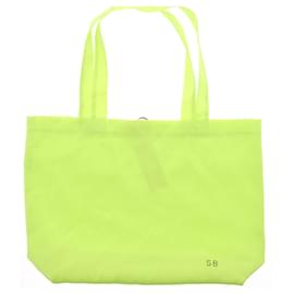 Autre Marque-SERENA BUTE Handbags T.  Polyester-Yellow