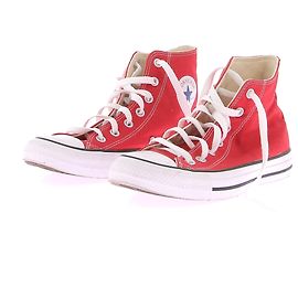 CONVERSE Trainers T.EU 39 Cloth Red