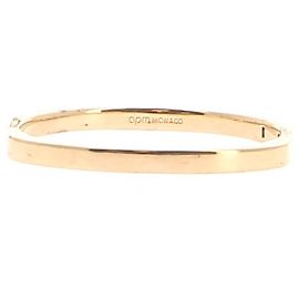 Pulseiras APM MONACO T. Metal Dourado