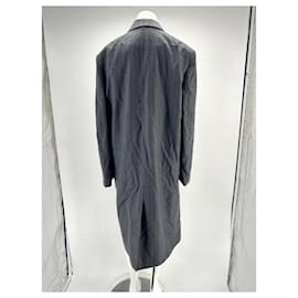 Autre Marque-LOULOU STUDIO Coats T.International M Wool-Grey