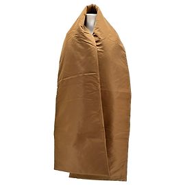 Autre Marque LOULOU STUDIO Écharpes T. Polyester Marron