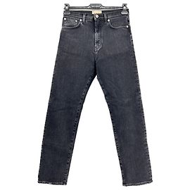 Autre Marque LOULOU STUDIO Jeans T.US 26 Algodão Cinza