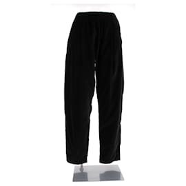 Autre Marque-CASEY CASEY Trousers T.International S Cotton-Black