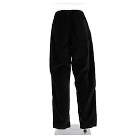 Autre Marque-CASEY CASEY Trousers T.International S Cotton-Black